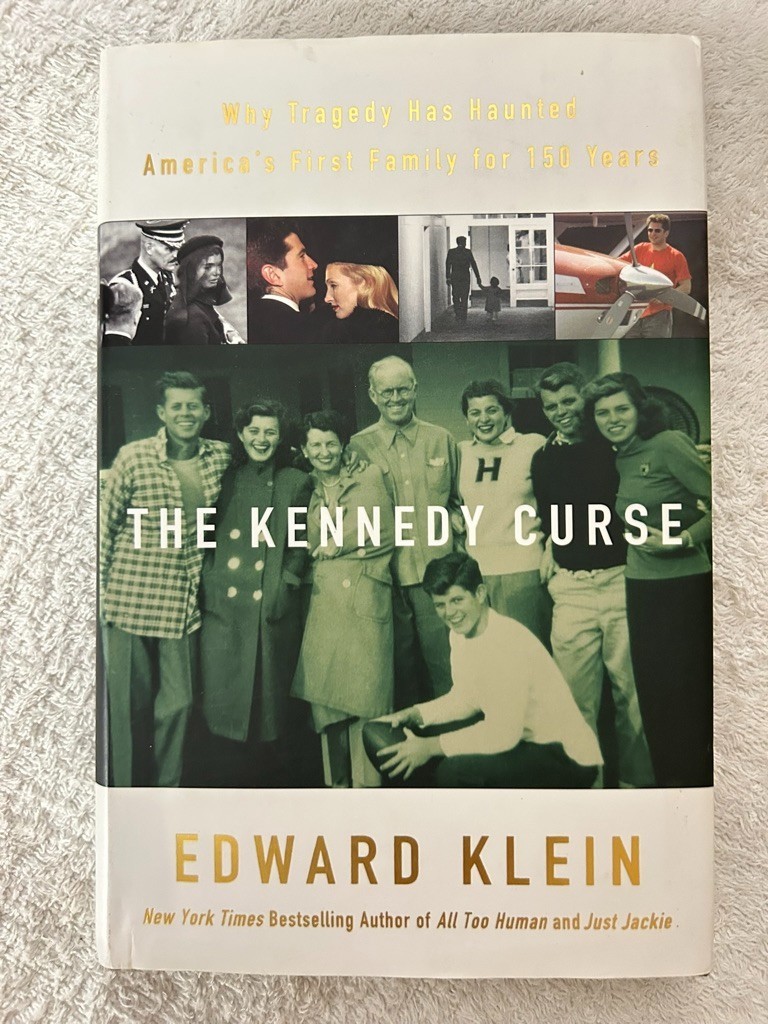 Edward Klein, The Kennedy Curse;Jim Marrs,Crossfire:The Plot That Killed Kennedy