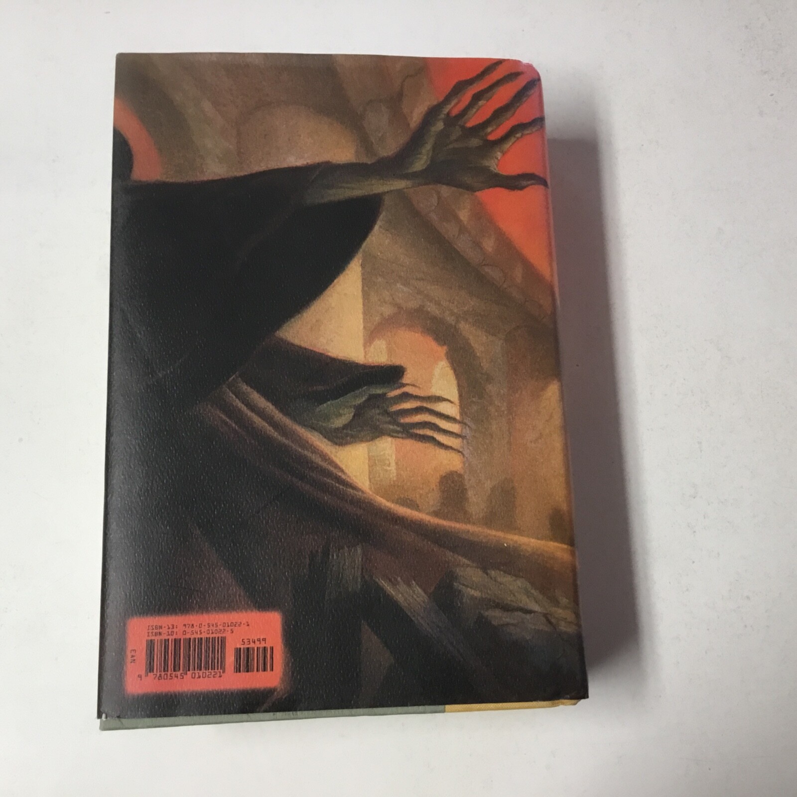 Harry Potter and the Deathly Hallows J. K. Rowling Arthur A Levine Books 2007