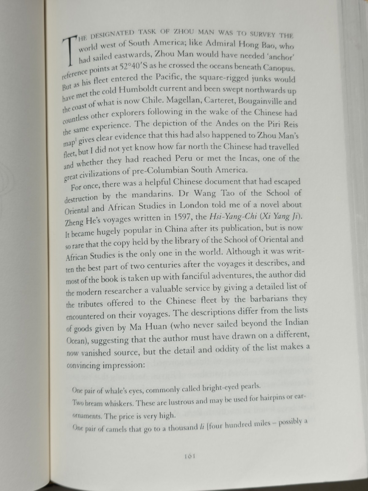 1421 The Year China Discovered America Gavin Menzies Hardcover Exploration