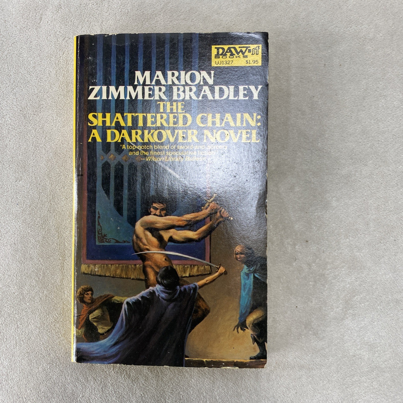 Lot of 7 Daw Books & Ace Marion Zimmer Bradley Darkover Paperback Novels Vintage