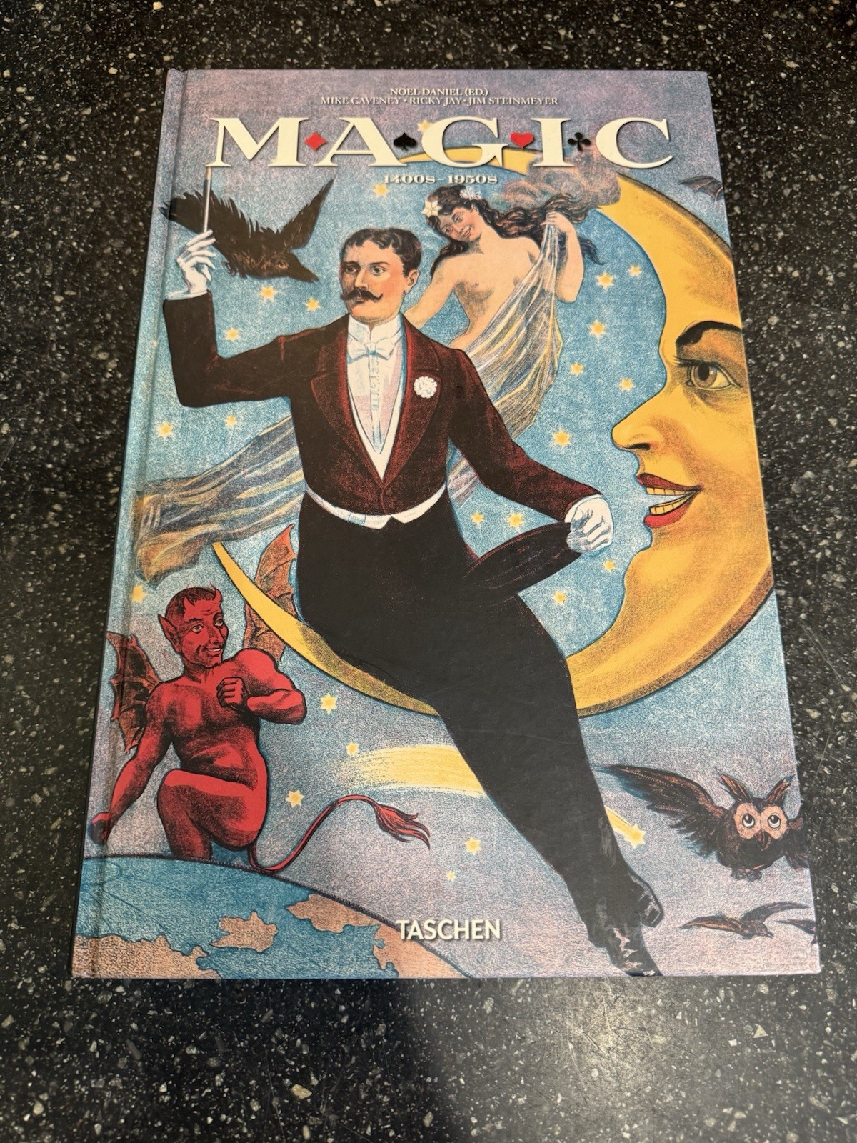 Magic 1400S-1950S – Hardcover Taschen Good Condition!