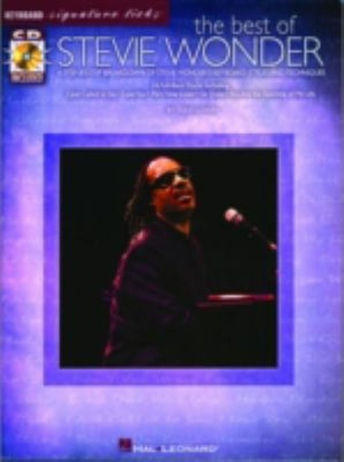 The Best of Stevie Wonder Compact Disc