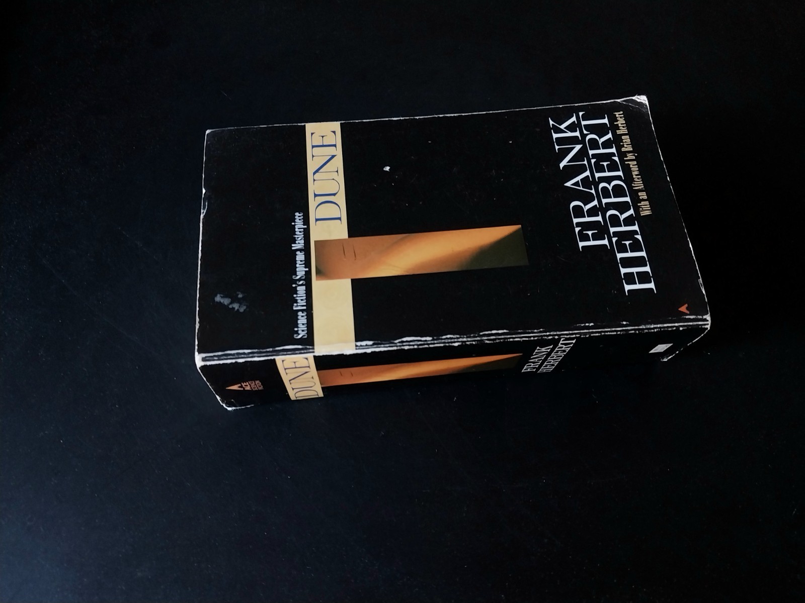 Frank Herbert – Dune – Ace Books 55th Printing
