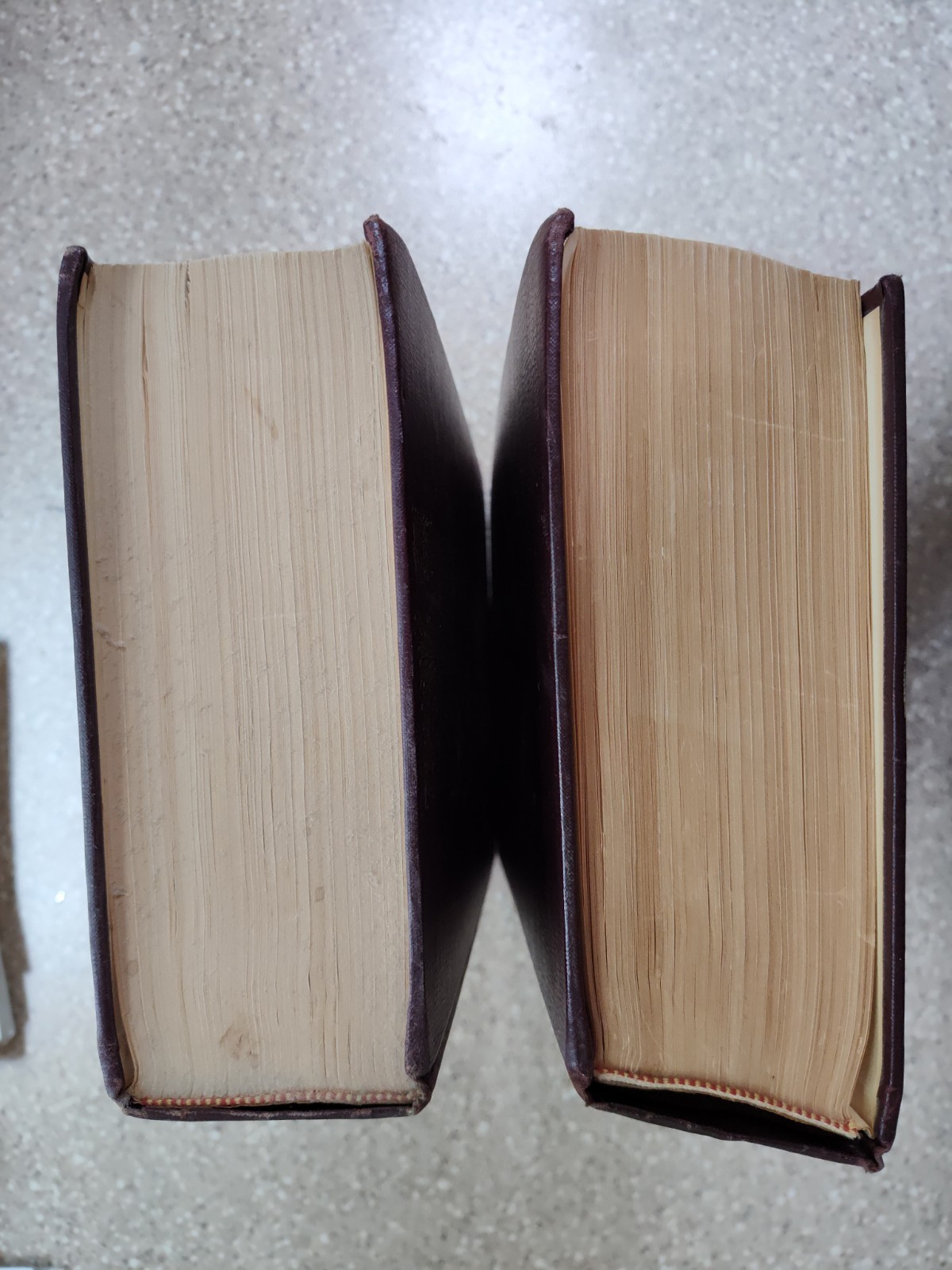 The Gourmet Cookbook Volume 1 & 2 Hardcover Vintage Set Revised 1st Edition