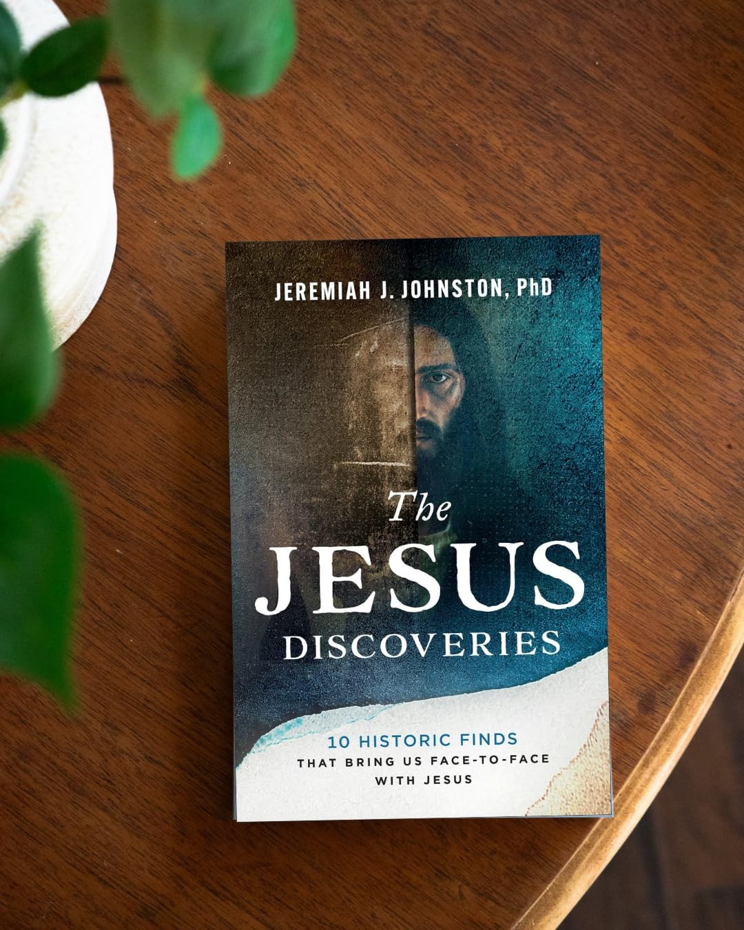 The Jesus Discoveries: 10 Historic Finds That Bring Us Face-to-Face with…