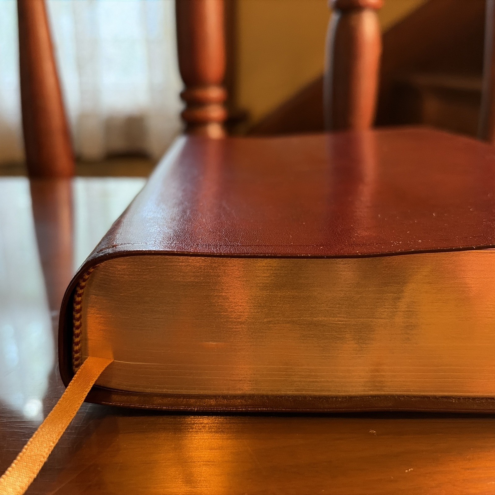 The New Pilgrim Bible KJV Student Edition Bonded Leather 2003