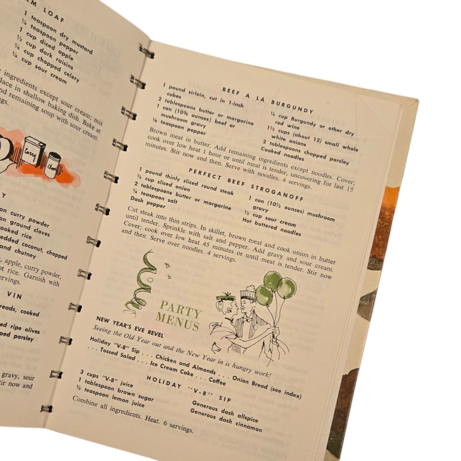 A Campbells Soup Cookbook Easy Ways To Delicious Meals 465 Recipes 1970