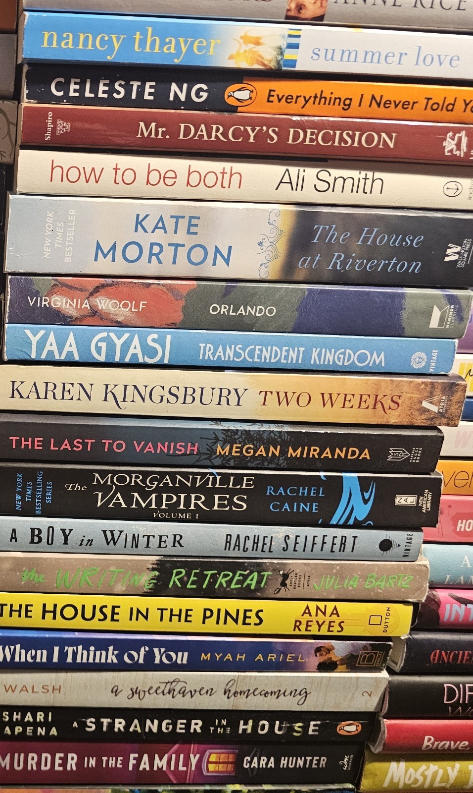 Huge Fiction Novel Mystery Cozy Paperback Hardcover Book Lot of 66 Mixed Bundle