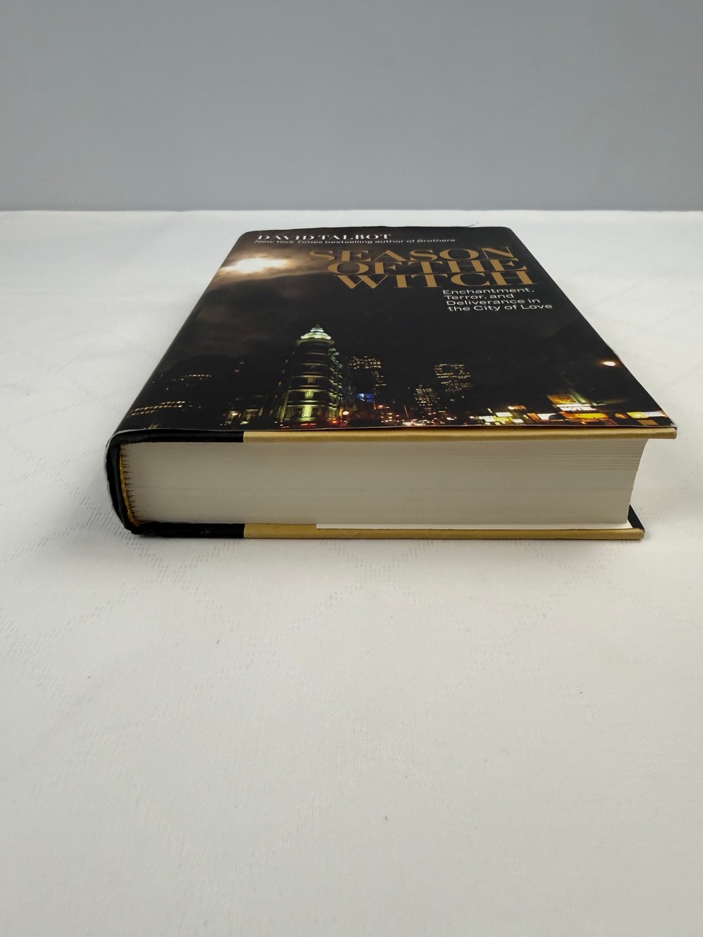 Season of the Witch: Enchantement, Terror Hardcover David Talbot