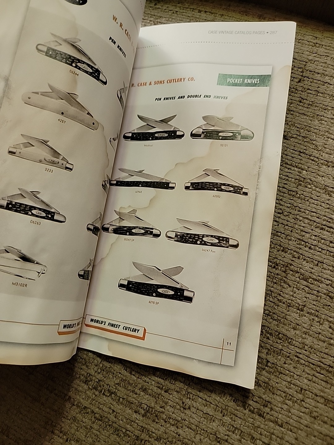 Collecting Case xx Knives Identification Price Guide Book Bible Steve Pfeiffer
