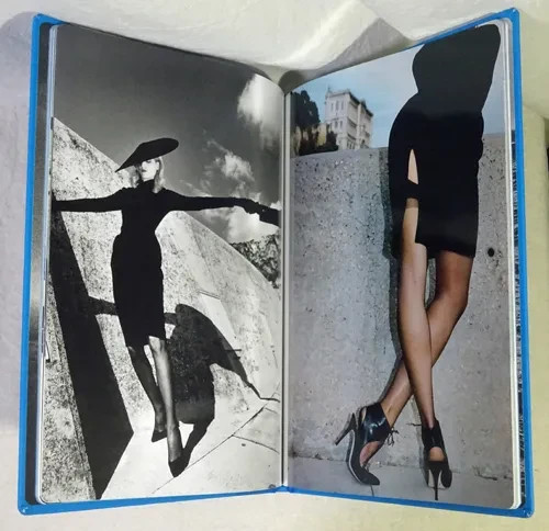 Louis Vuitton Fashion Eye Monte Carlo Hardcover Fashion Photography Book 2017