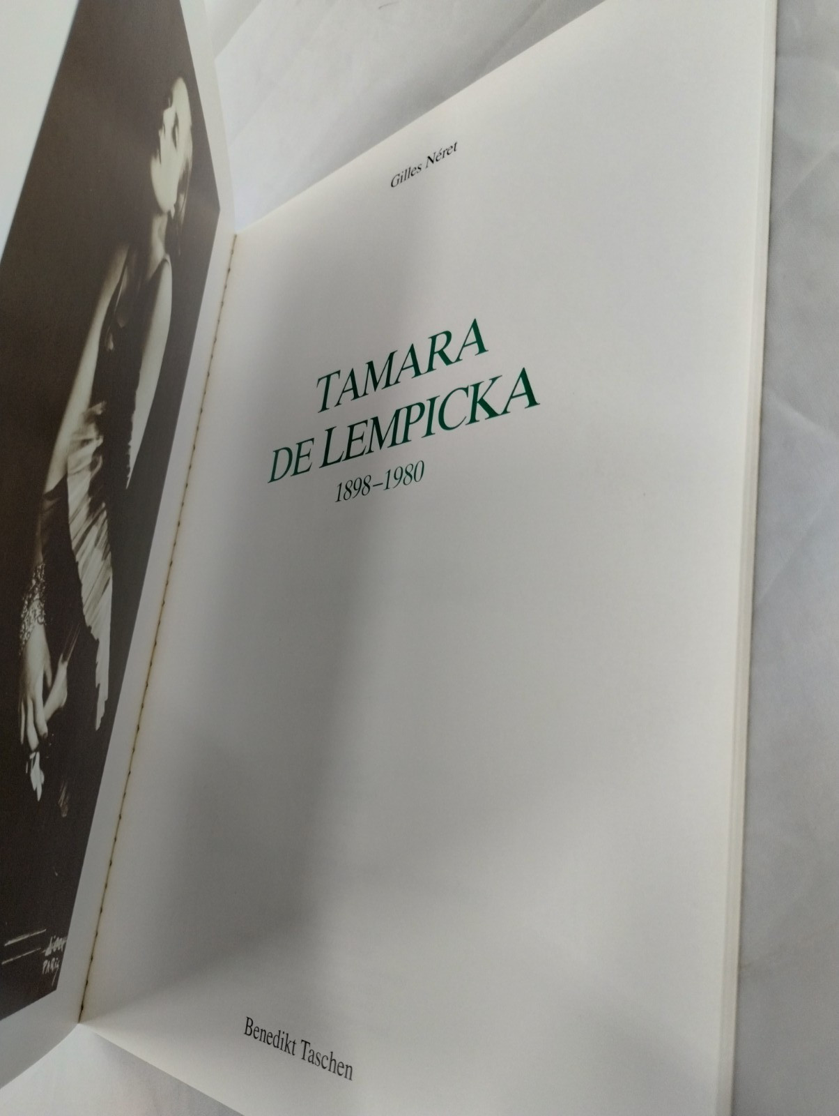 De Lempicka by Gilles Neret (1994, Trade Paperback)