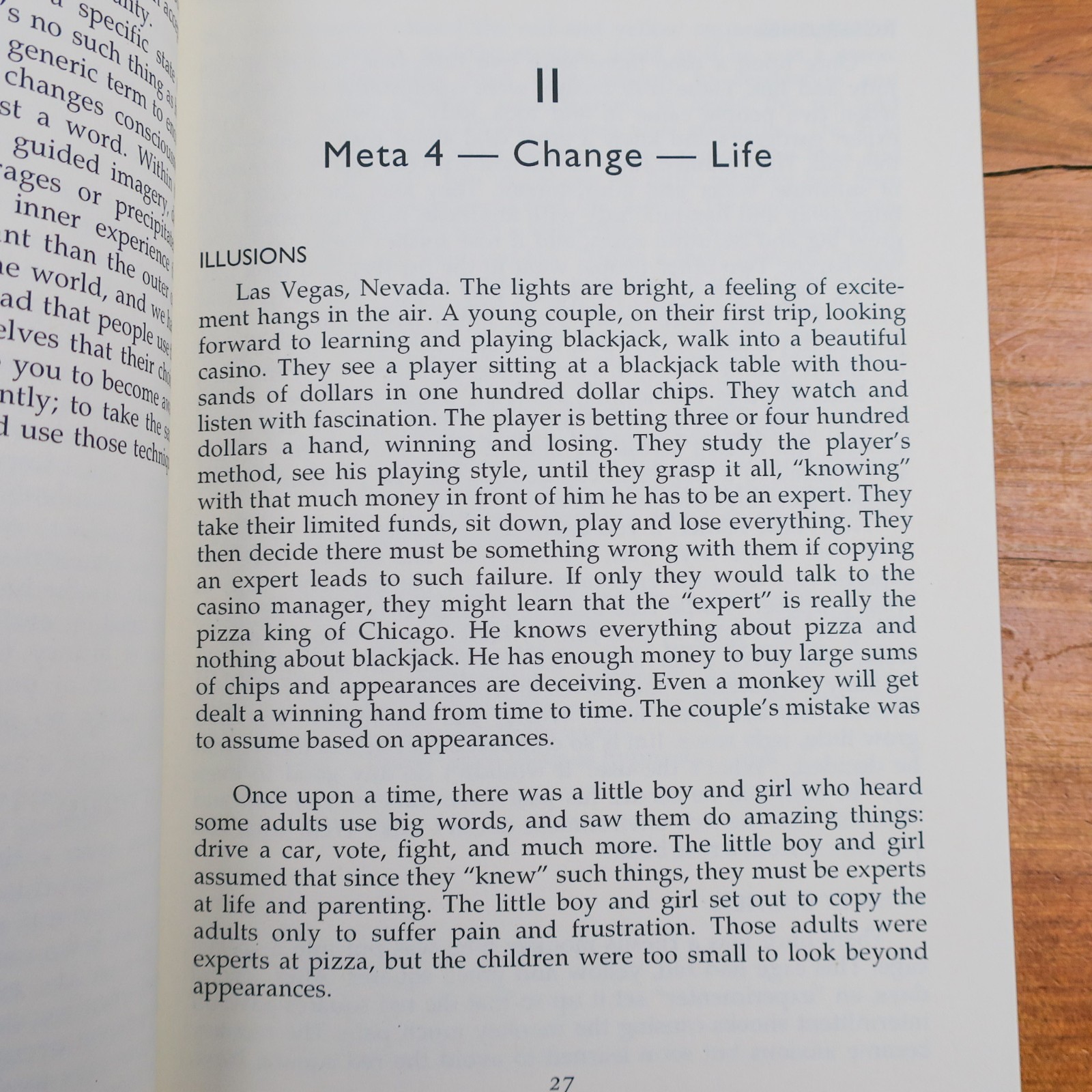 Hypnosis NLP Ericksonian Consciousness Robert Anton Wilson PB Book