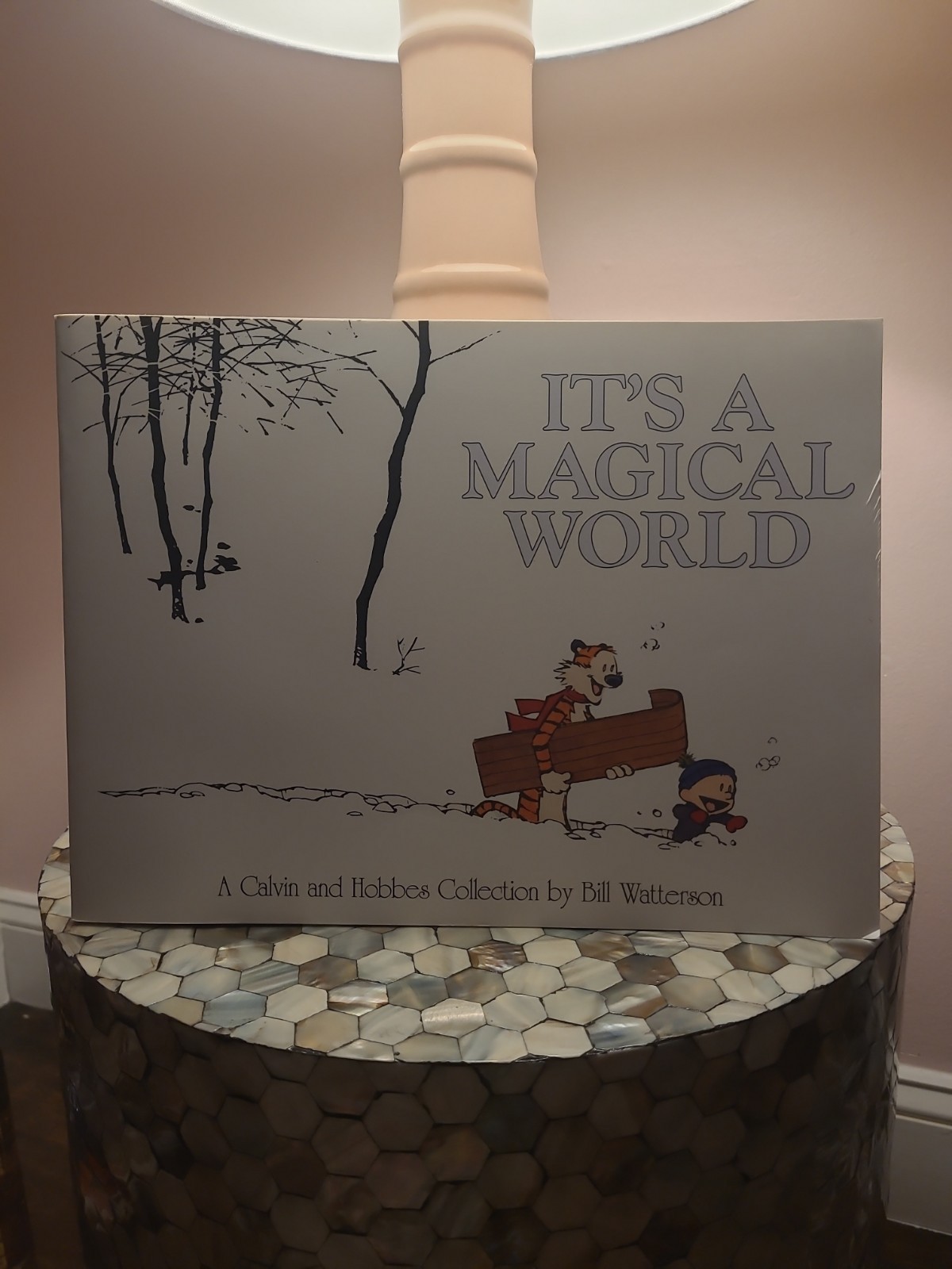 It’s A Magical World: A Calvin and Hobbes Collection by Bill Watterson