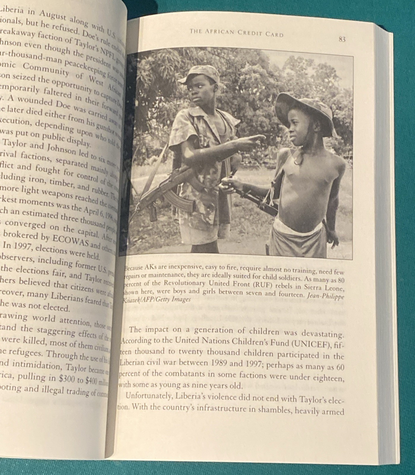 Ak-47: The Weapon That Changed the Face of War by Kahaner, Larry