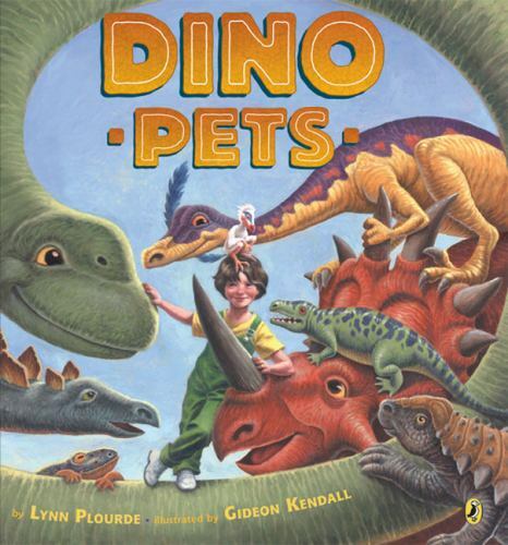 Dino Pets by Lynn Plourde
