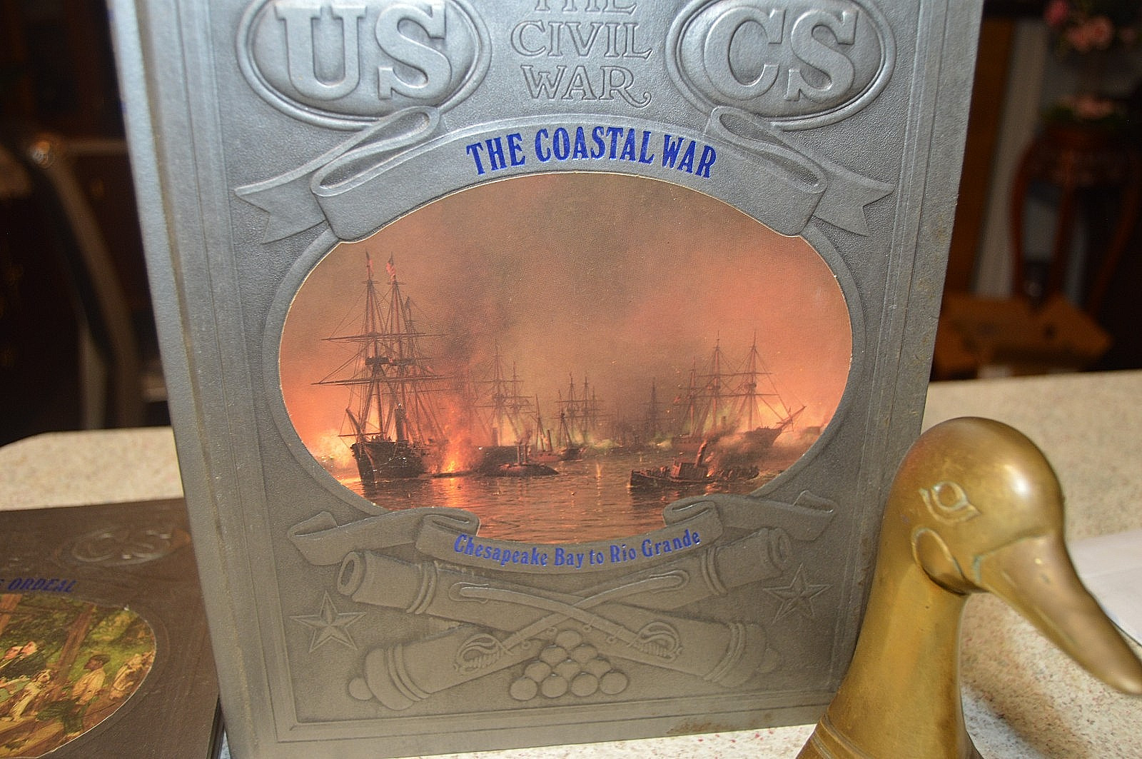 Time Life Books The Civil War Series Set of 7