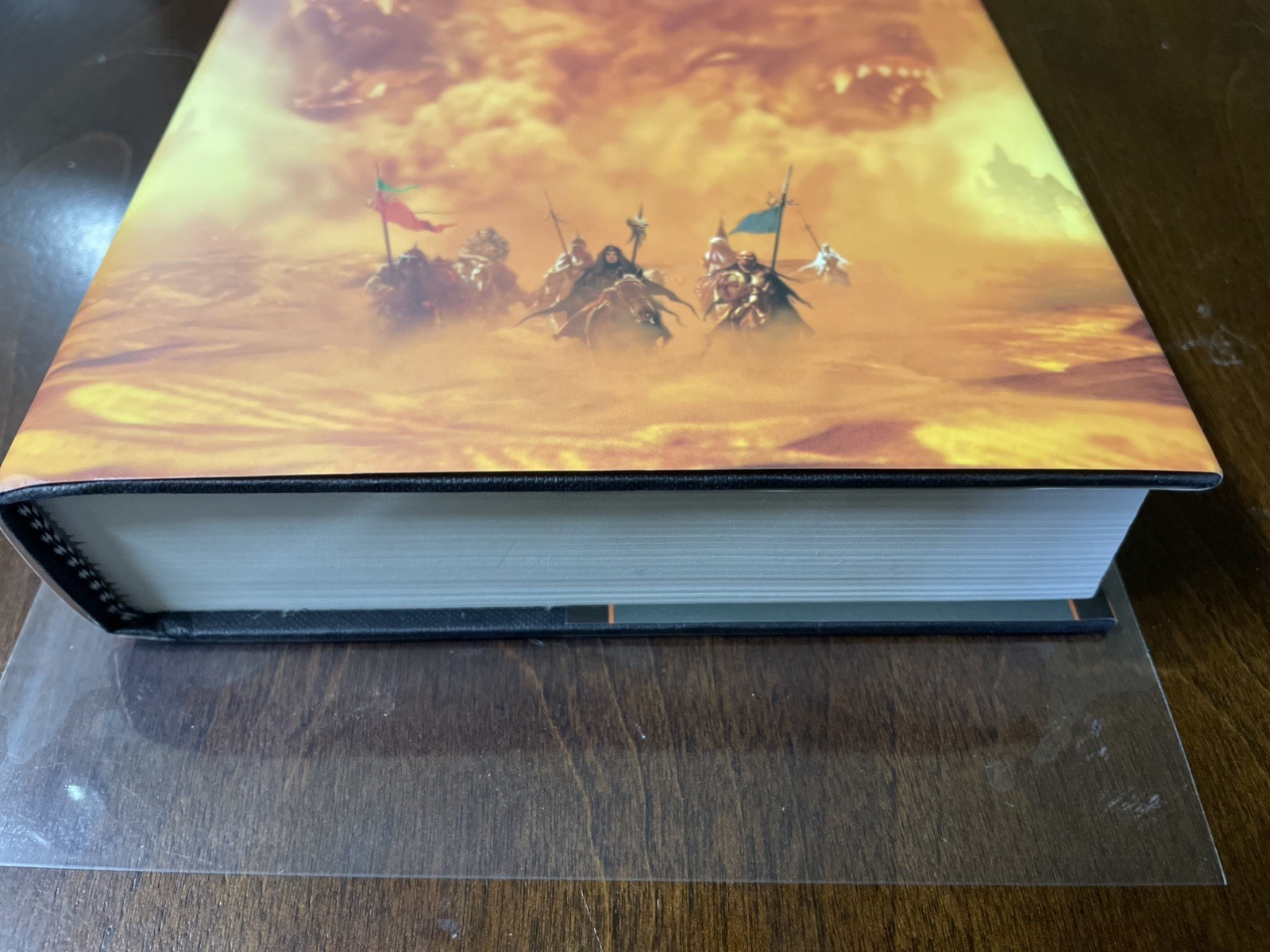 Malazan: Deadhouse Gates by Steven Erikson 2005 TOR 1st Edition/1st Printing HC