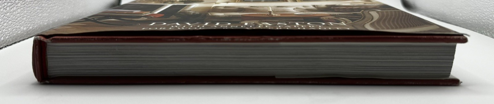 Timeless Elegance : Houses of David Easton by David Easton 2019 DJHB SIGNED 1218