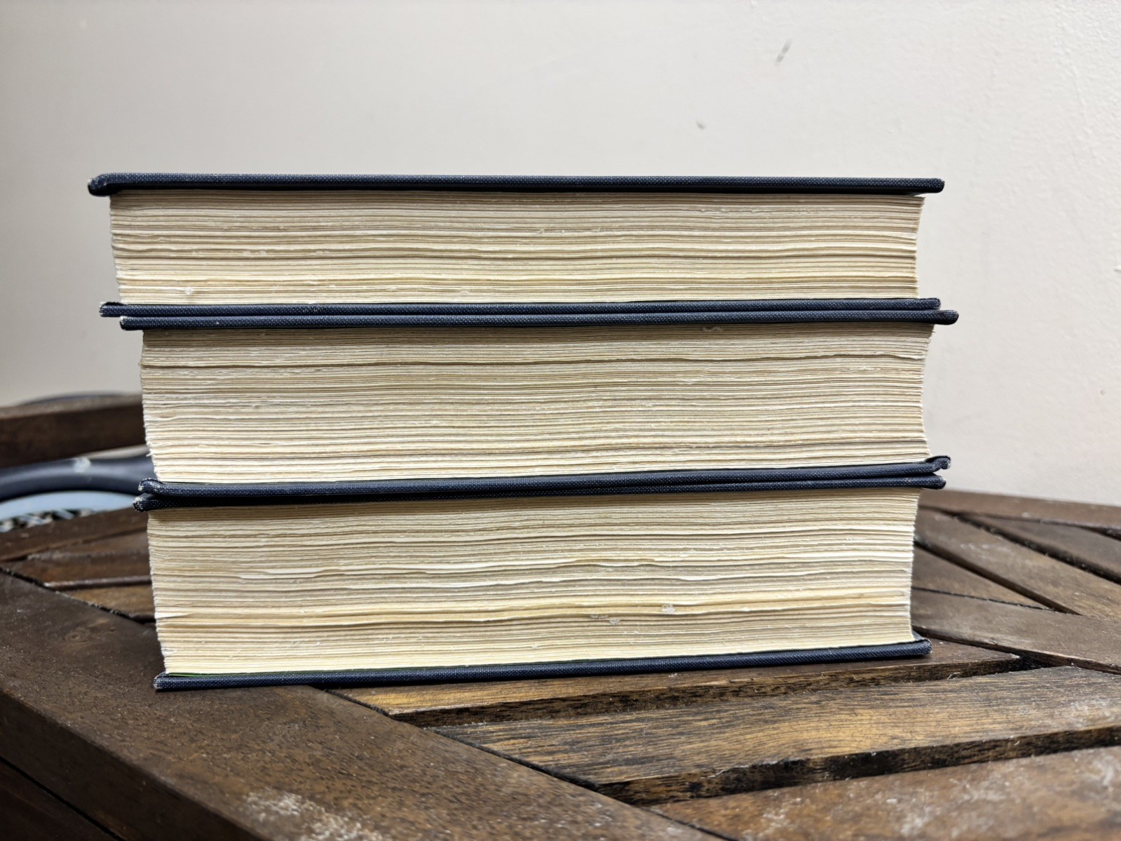 3 James Joyce Novels: Finnegans Wake, Ulysses, Dubliners By Viking Press
