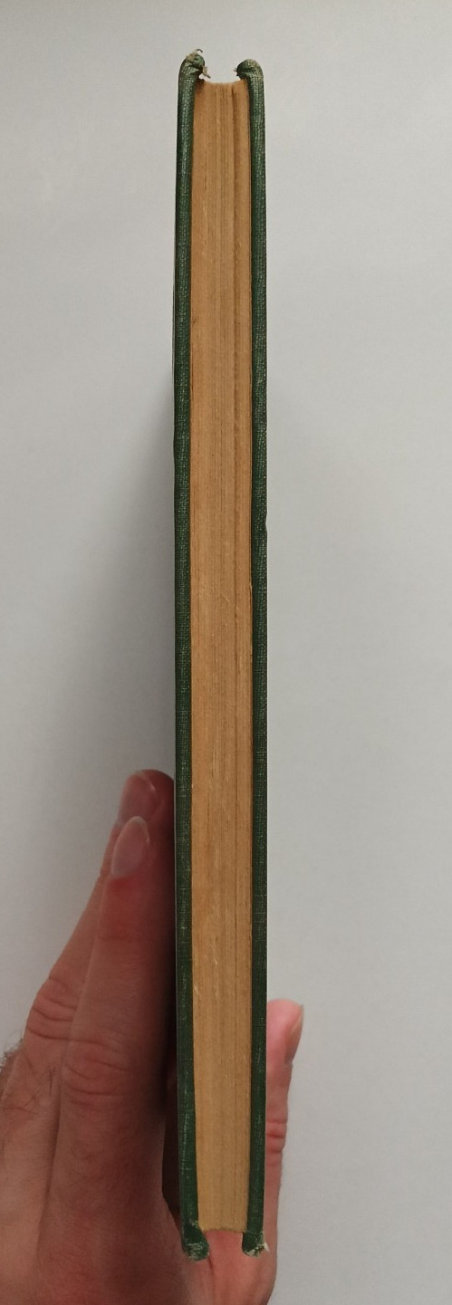 Animal Farm (1st edition) by George Orwell (Harcourt, Brace & Co., 1946) HC