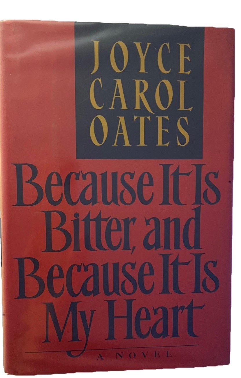 Joyce Carol Oates, Mixed Lot Of 6 Books. All Hardcovers, Literary Fiction.
