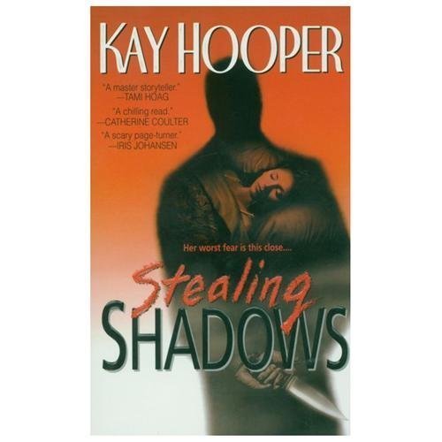 Stealing Shadows: A Bishop/Special Crimes Uni- Kay Hooper, 0553575538, paperback