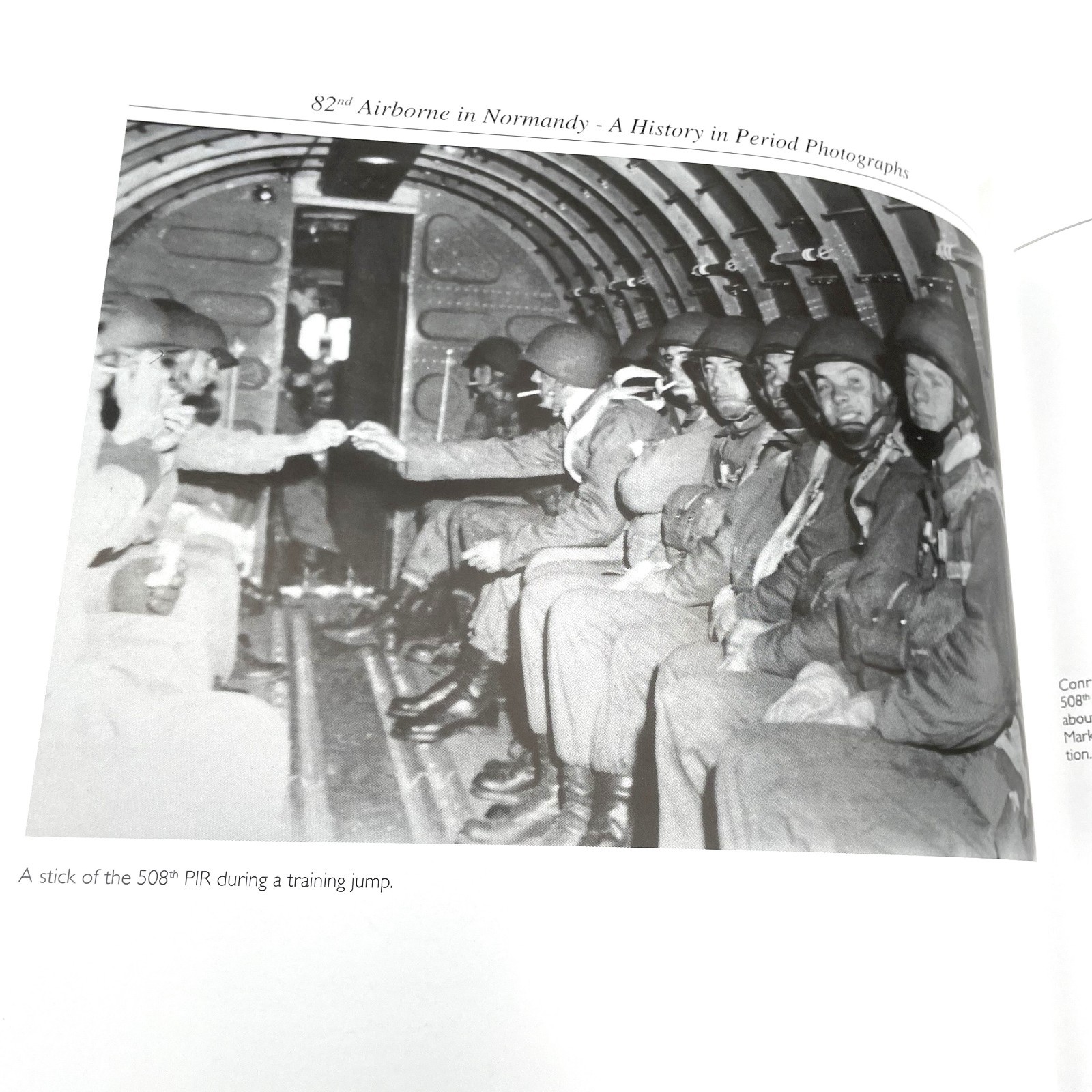 82nd Airborne in Normandy: A History in Period Photographs (Schiffer)