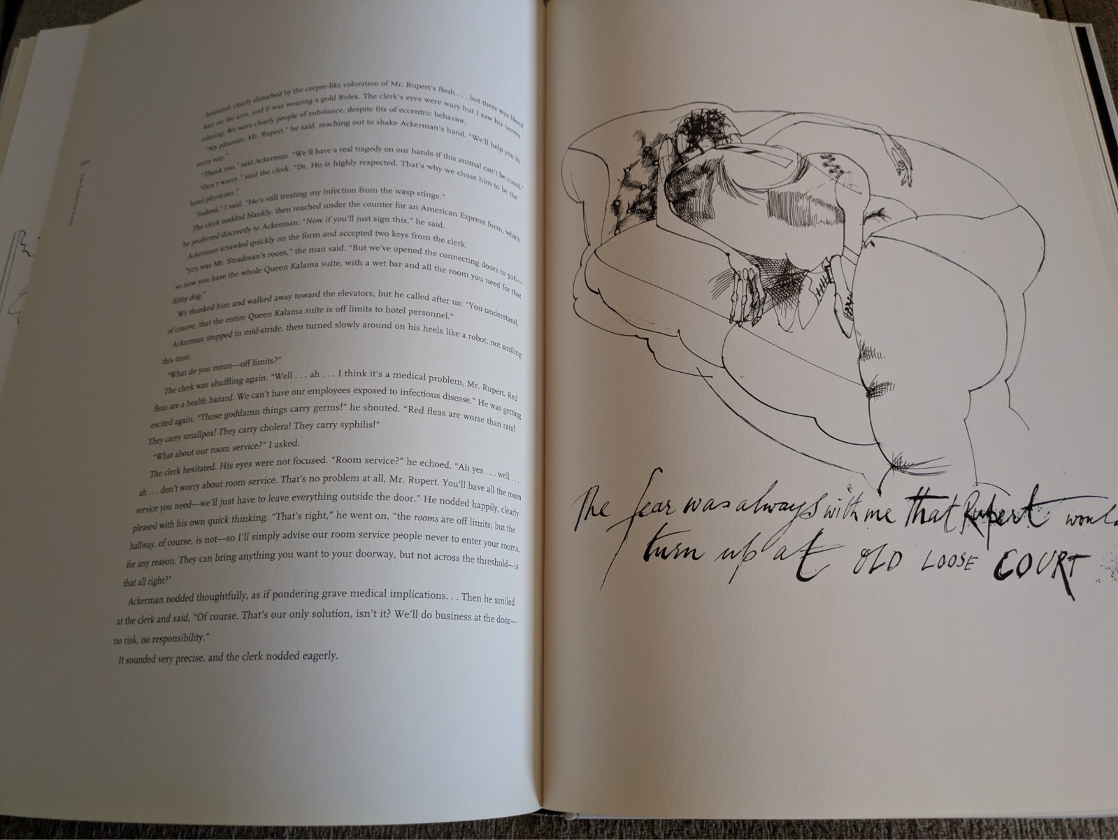 The Curse of Lono | Hunter S. Thompson & Ralph Steadman | 2005 HC | TASCHEN!