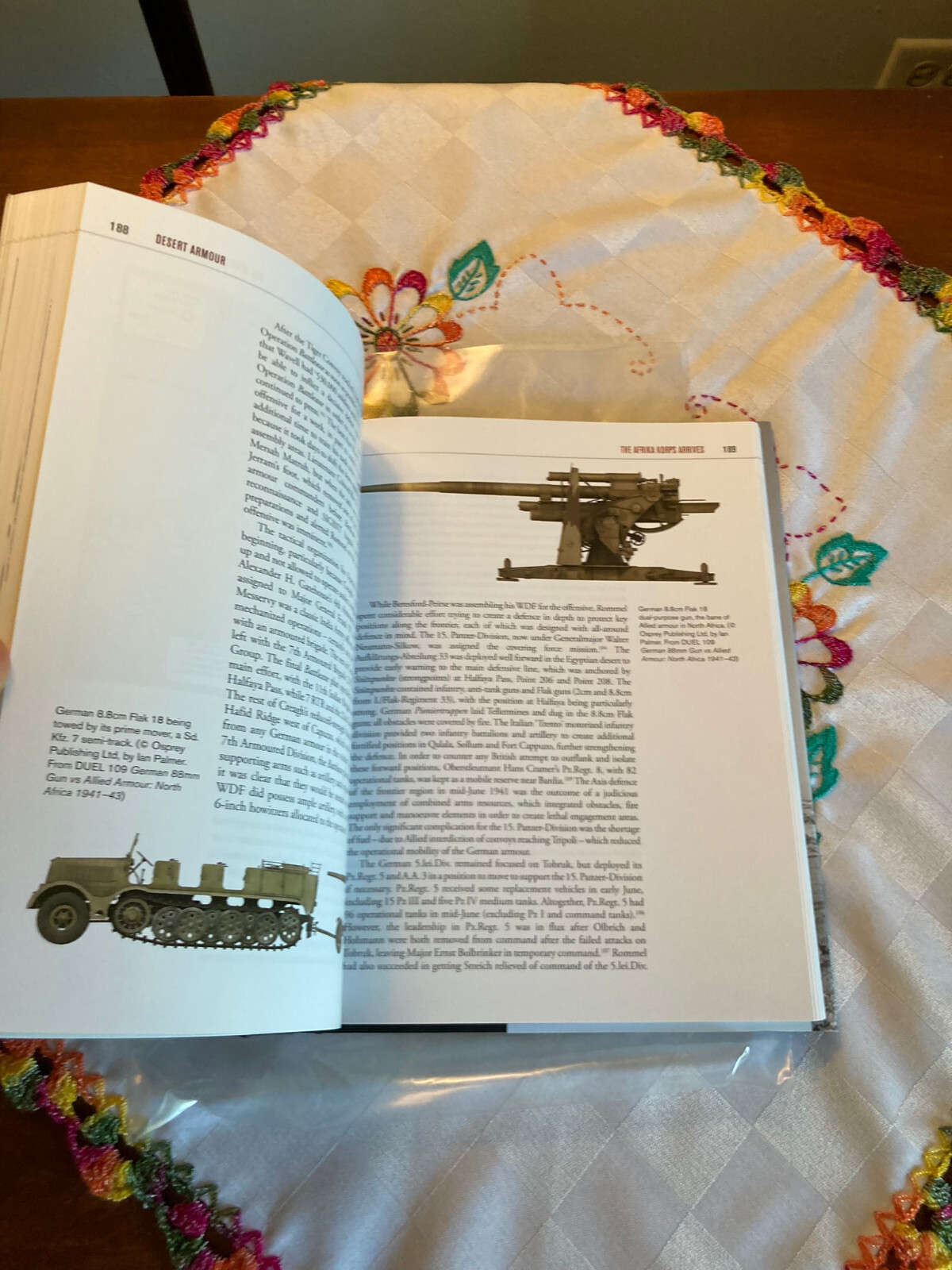 ROBERT FORCZYK Desert Armour Tank Warfare ©2023 Osprey Publishing, Ltd.
