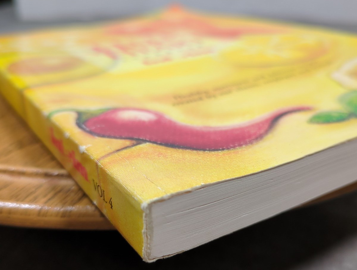 1997 Interim Health Help Your Heart Cookbook Very Good Condition 282 pages