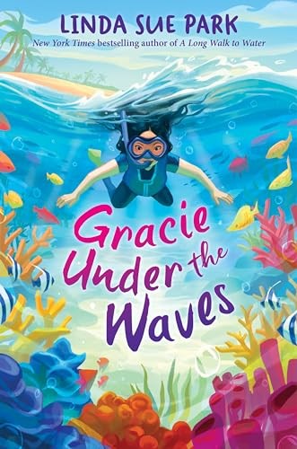 GRACIE UNDER THE WAVES – VERY GOOD