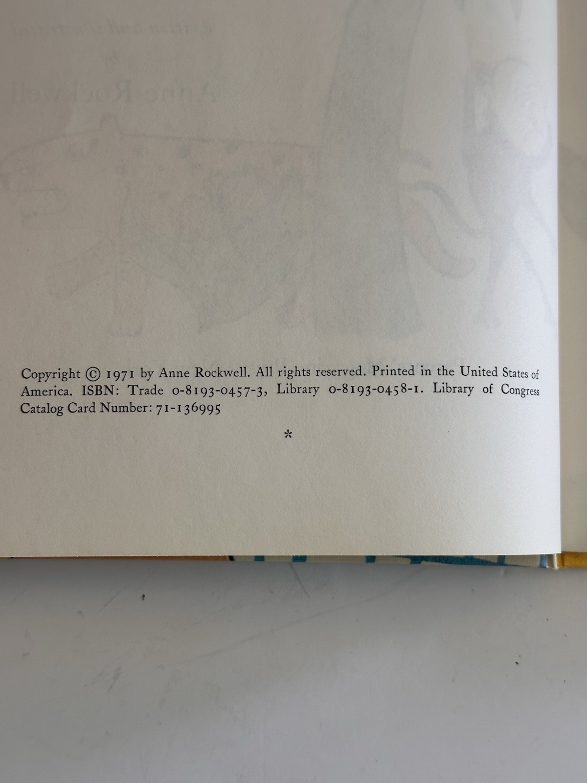The Monkeys Whiskers: A Brazilian Folktale – Hardcover By Anne Rockwell – GOOD