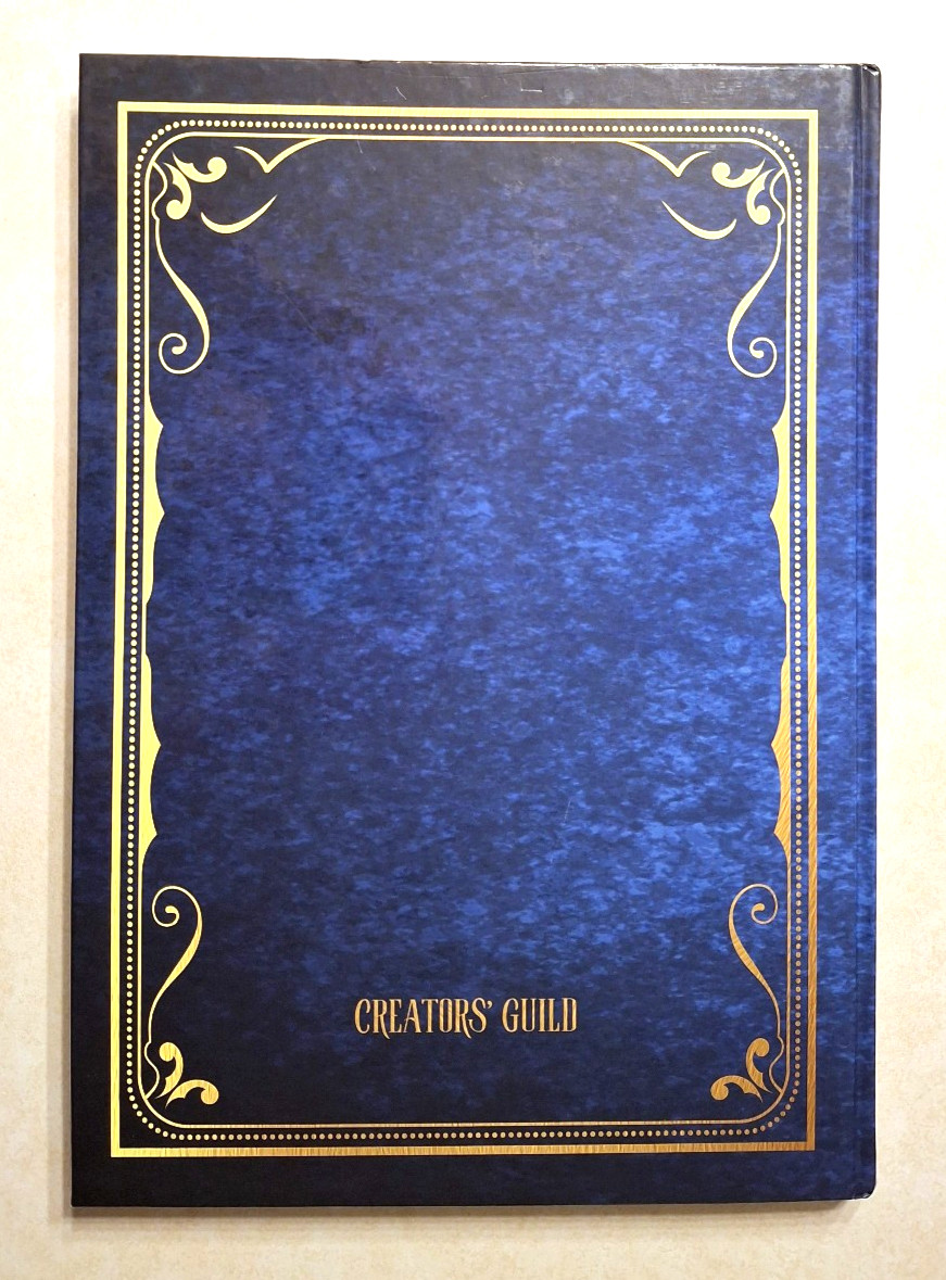 Final Fantasy XIV 14 FF14 Memories of Crystal Fan Art Book Hardcover Square Enix