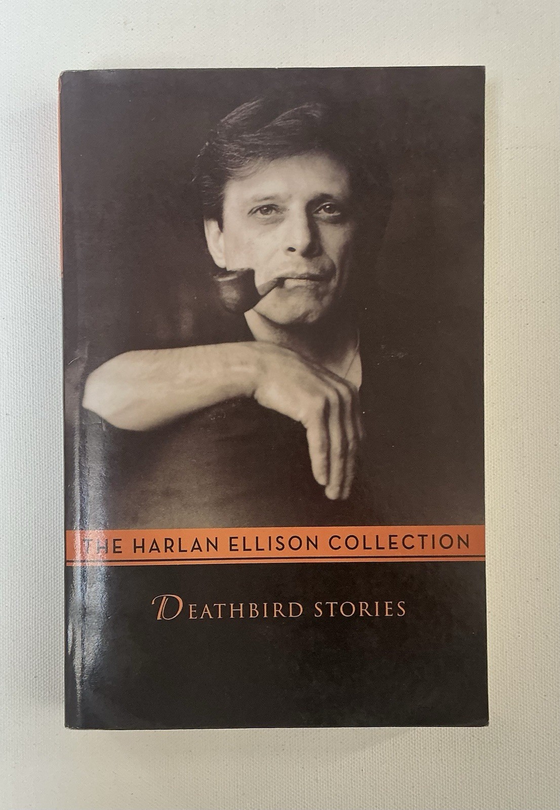 4 HARLAN ELLISON Books SLIPPAGE HC, MEDEA (Signed), DEATHBIRD & BEAST TPB OOP
