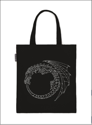 Alchemised: If He’s a Monster Tote Bag Other by Out of Print