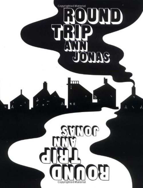Round Trip Hardcover Ann Jonas