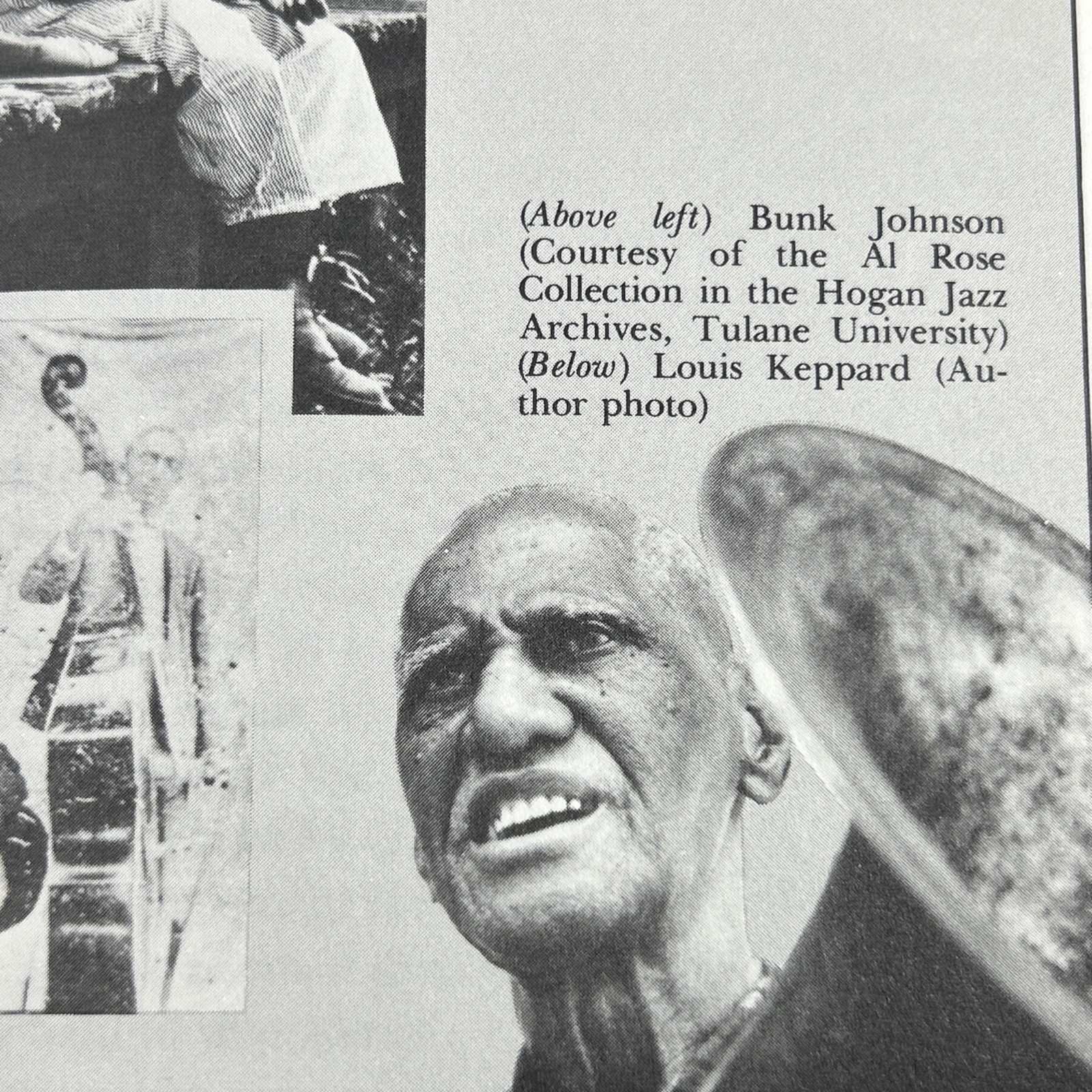 REMEMBERING SONG By Frederick W. Turner – Encounters New Orleans Jazz Tradition