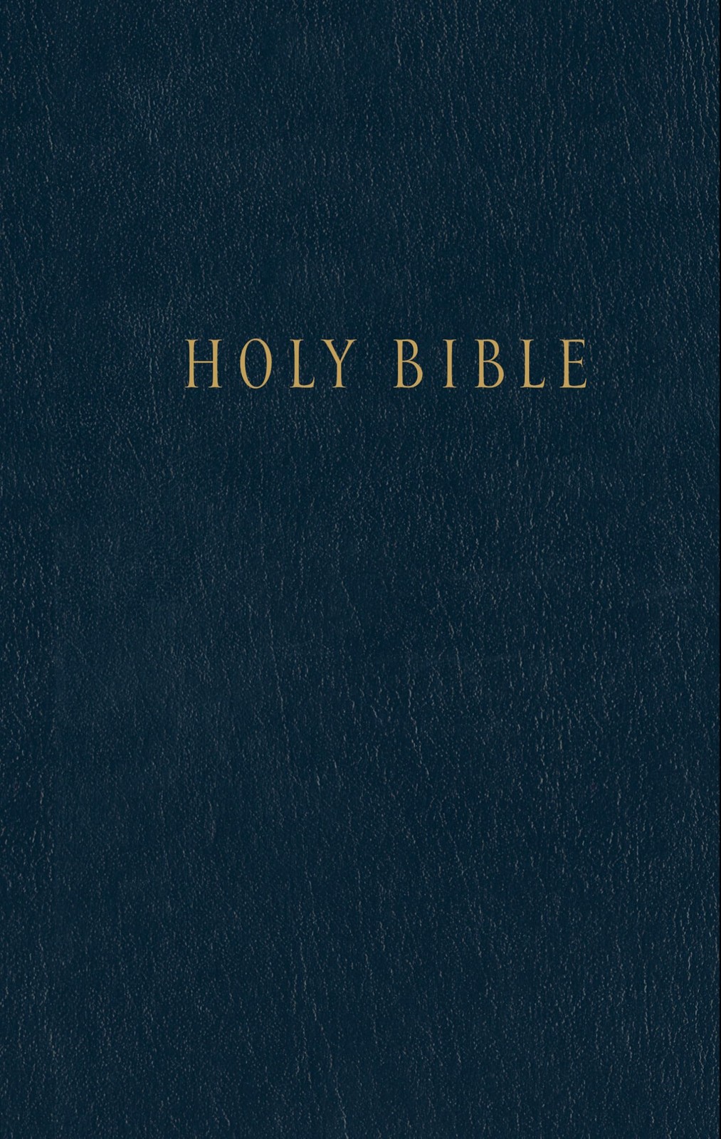 Holy Bible : New Living Translation