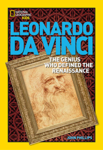 World History Biographies: Leonardo da Vinci: The Genius Who Defined the – GOOD