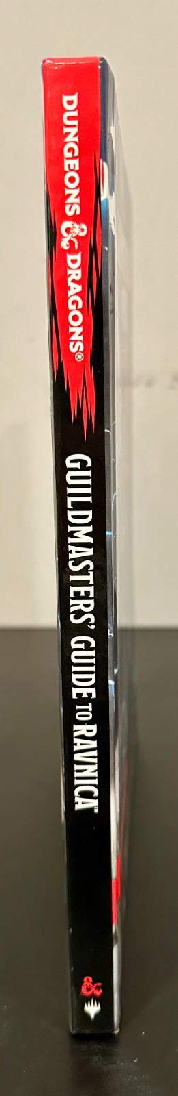 Dungeons & Dragons Guildmasters’ Guide to Ravnica First Printing Hardcover