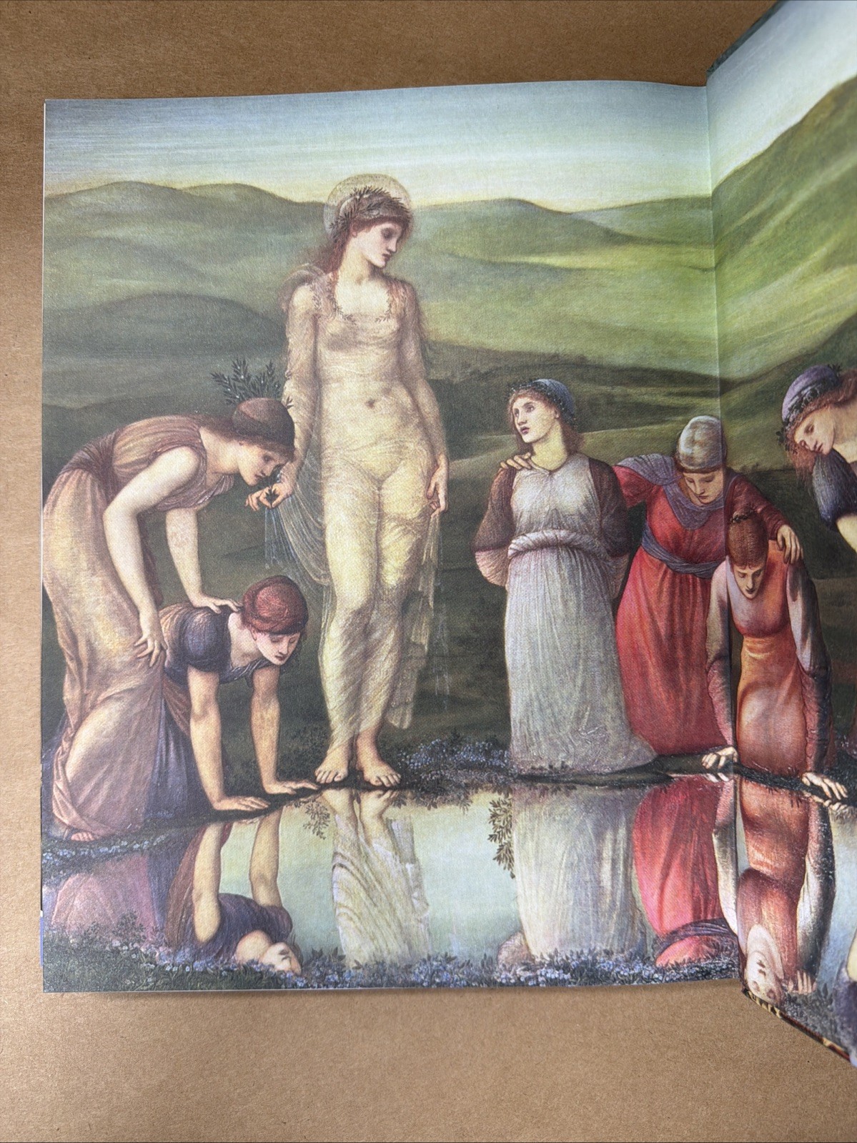 The Pre-Raphaelites: Their Lives and Works in 500 Images. Hardcover.