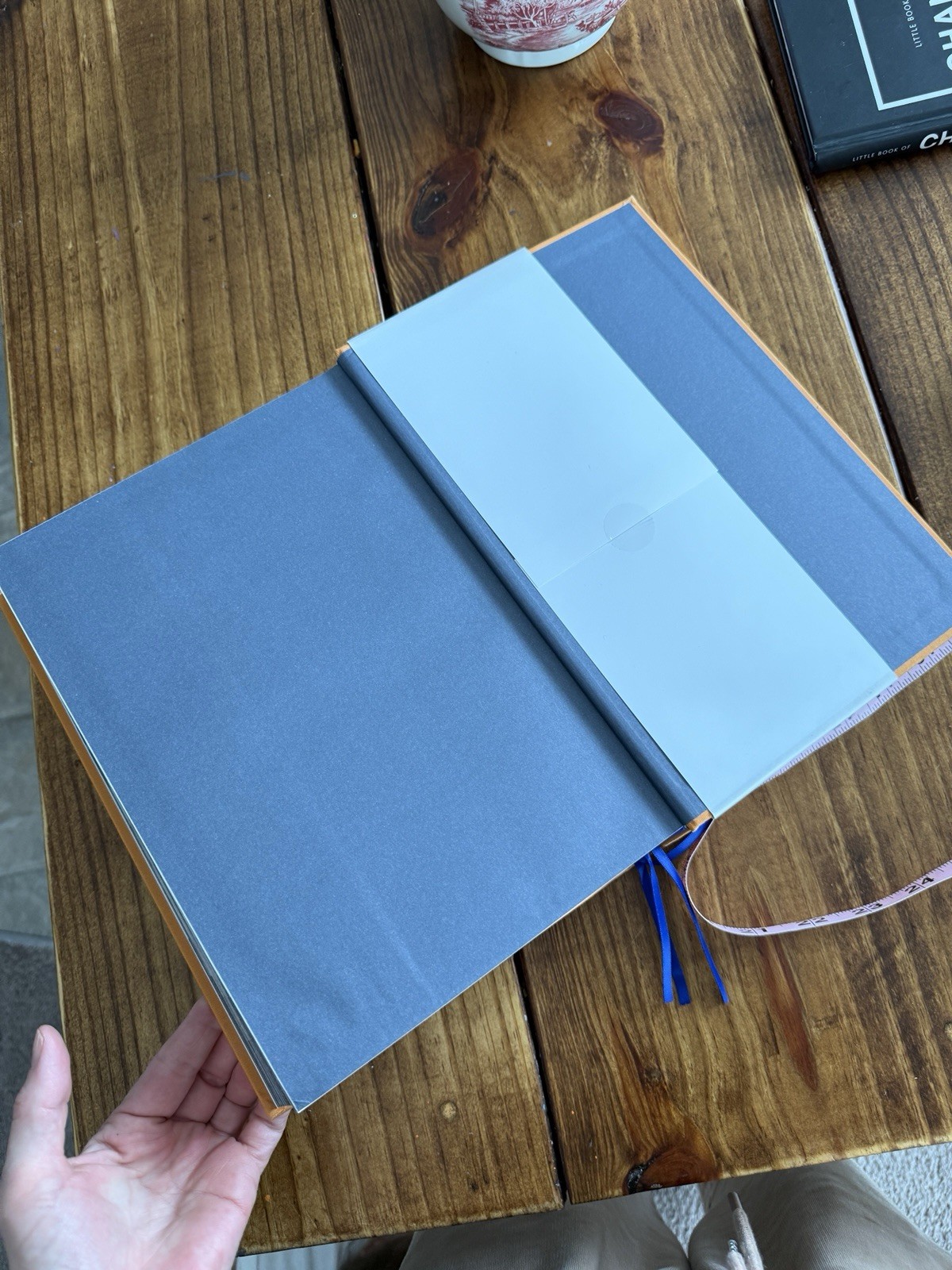 Louis Vuitton Catwalk Hardcover Book Thames & Hudson Table Decor