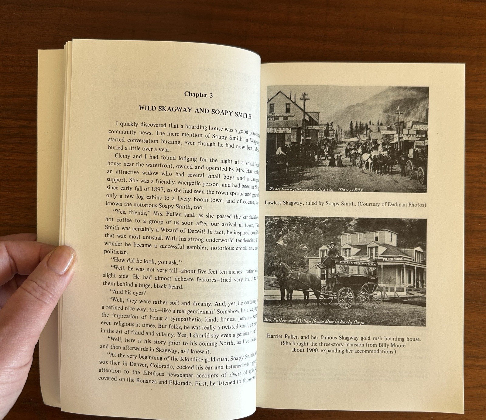 Trail To North Star Gold Ella Lung Martinsen Alaska Klondike Gold Rush 1974 2 Ed