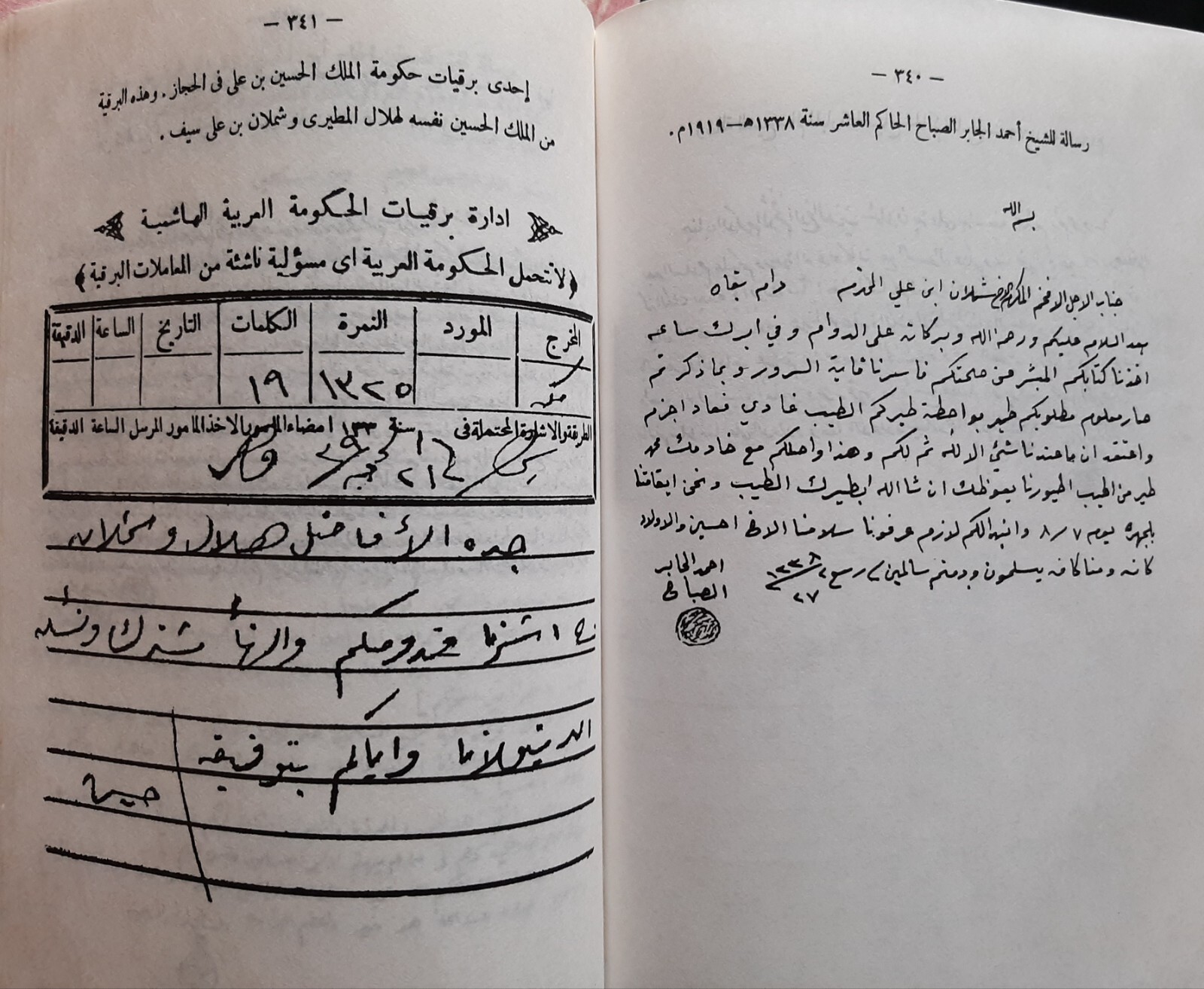 KUWAIT 1959-1986 ARABIC BOOK HISTORY OF KUWAIT 260PAGES تاريخ الكويت سيف الشملان