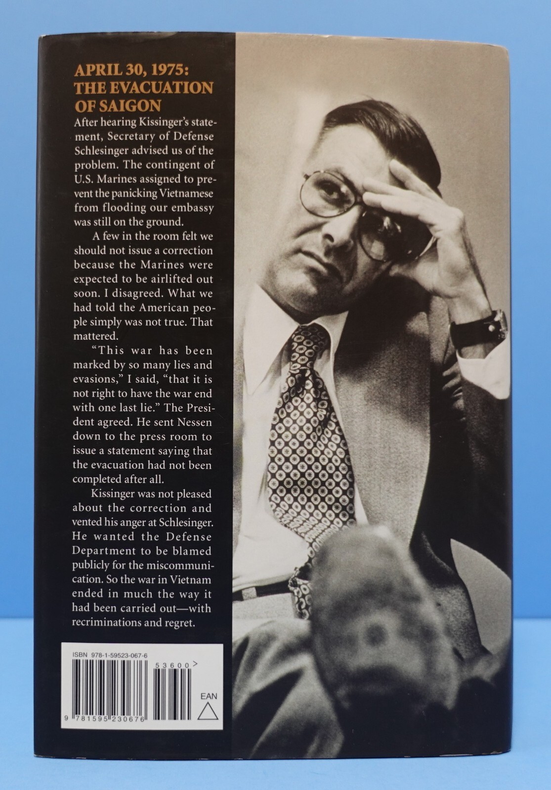 KNOWN AND UNKNOWN BY DONALD RUMSFELD, SIGNED