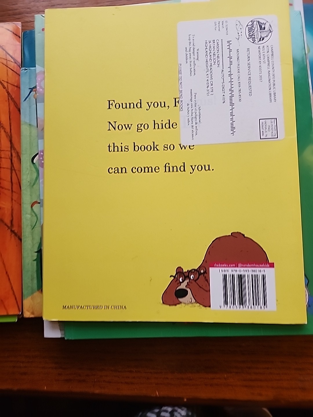 children’s Book lot/ Build your library