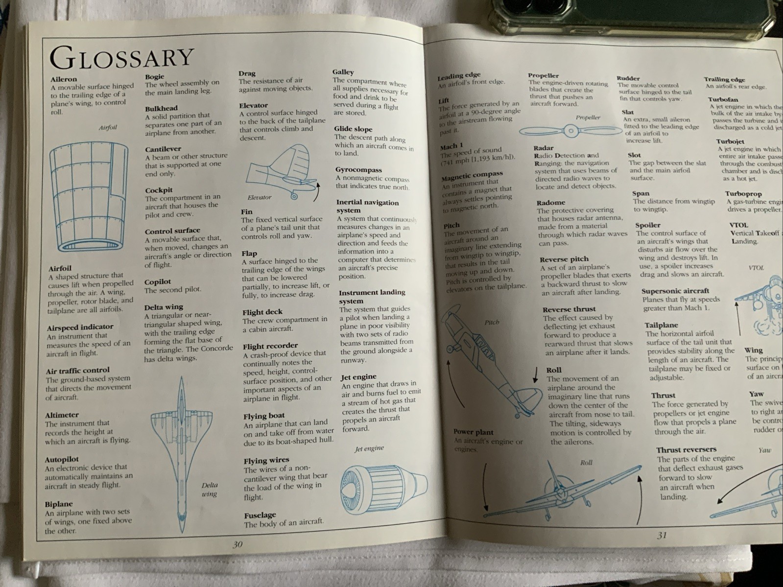 Planes (Look Inside Cross-Sections) Michael Johnstone Illustrated – Hans Jenssen
