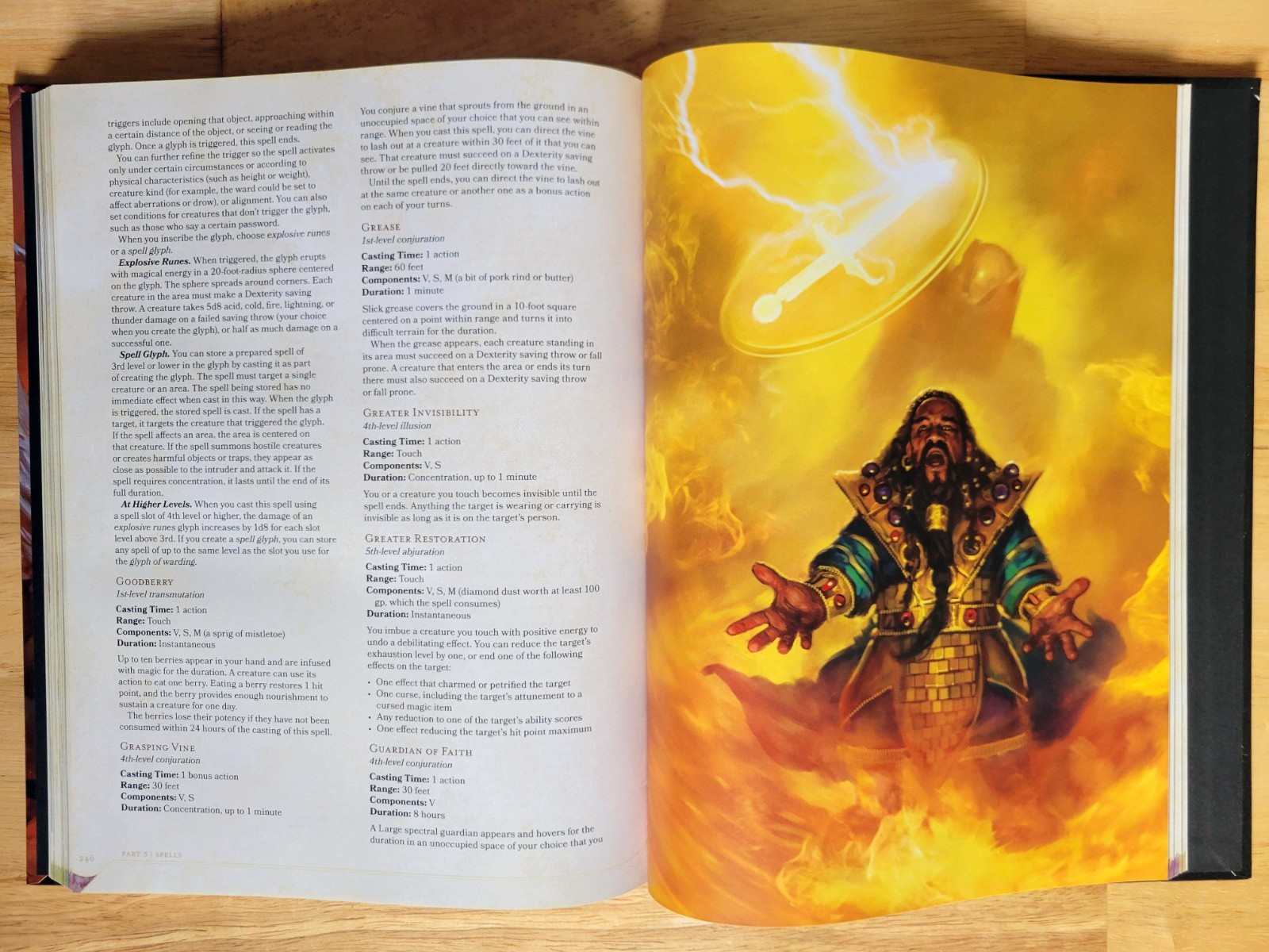 D&D Player’s Handbook & Dungeon Master’s Guide 5e Core Rulebooks Lot