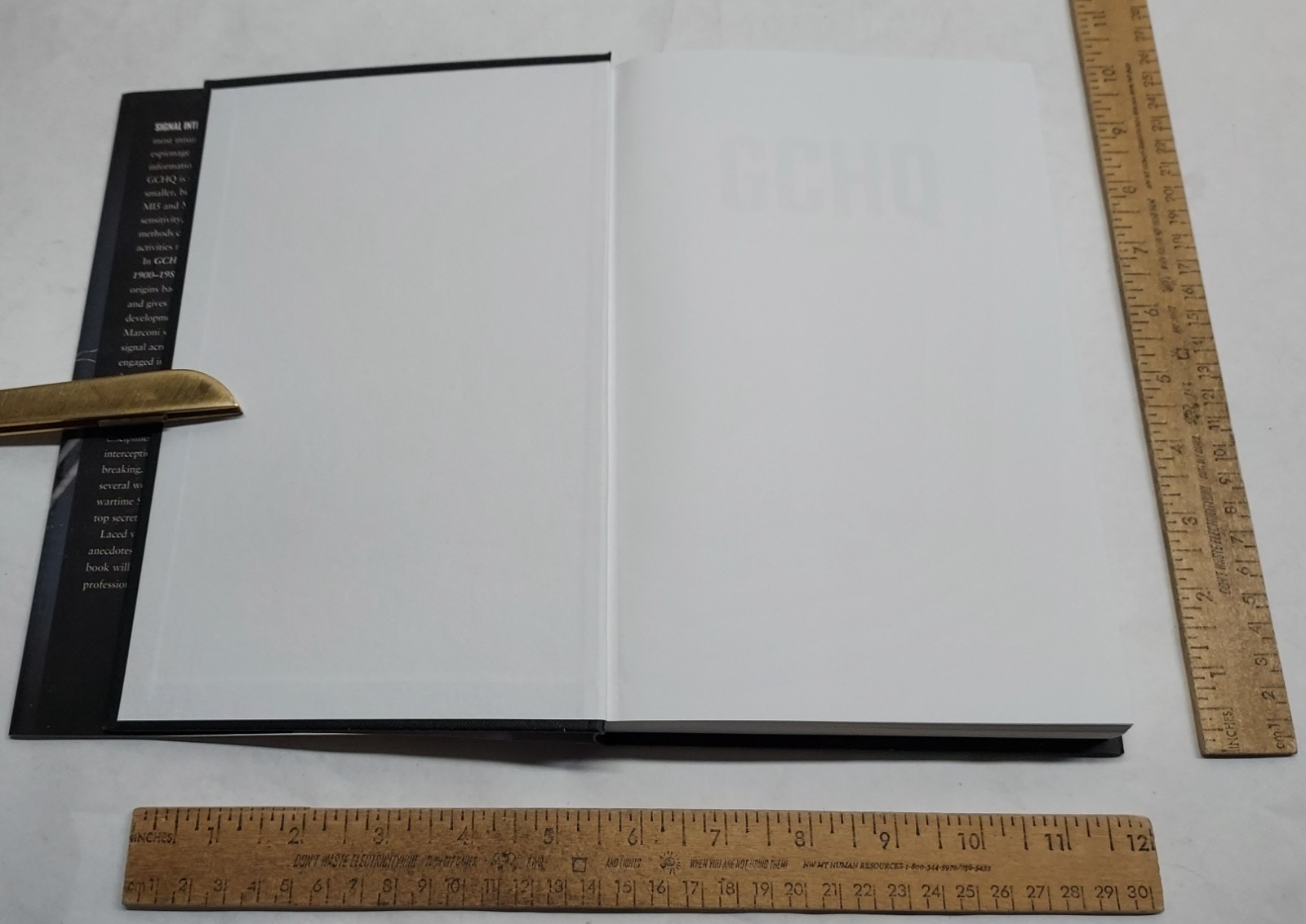 GCHQ – The Secret Wireless War 1900-1986 – Nigel West – hb w/dj